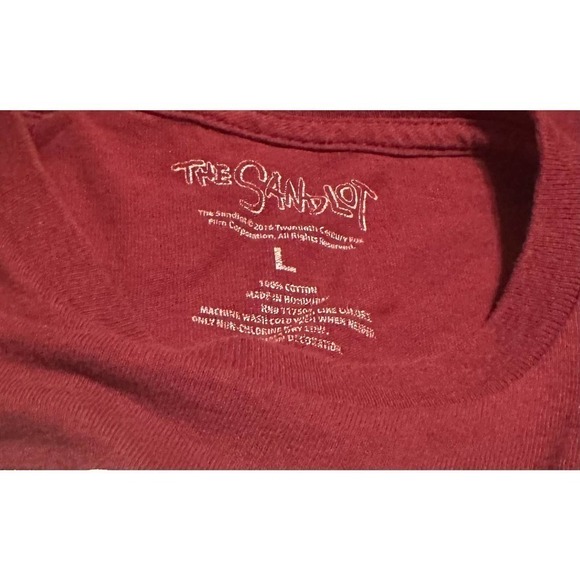 Men’s You’re Killing me Smalls! T-shirt Size L - Picture 2 of 2